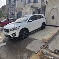سورنتوموديل ١٨البيع سياره مفوله عده الفتحه وصندوك موكهرباءونضيفه معنه ...