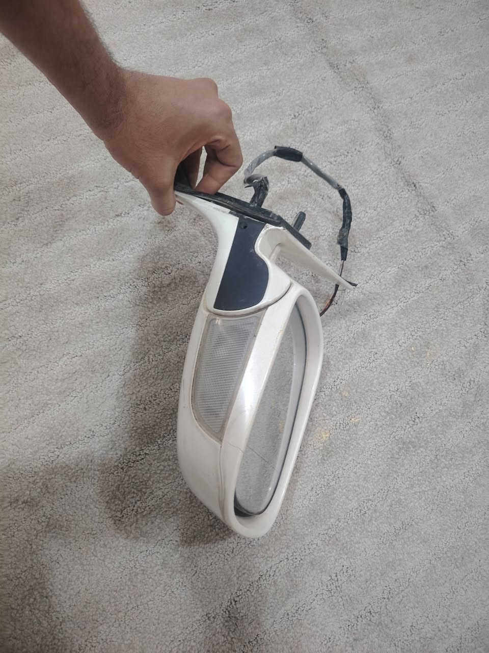 مرايه شاهينه عدد  واحد اصلي 
السعر : 35 الف
المكان :سوق الشبوخ


**إذا كنت صاحب هذا الإعلان وتريد حذفه لأي سبب، رجاءا أرسل رسالة إلى الدعم الفني**