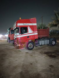 سكانيه للبيع  تخم تاير جاهزه لشغل مربوطه براد 07810513593