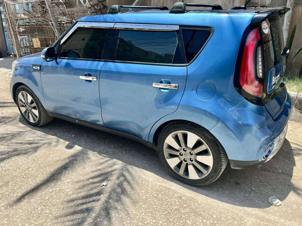 كيا صول 2018
• الوارد: أمريكي
• المحرك: 2000 GDI
• المعاملة: باسمي تحويل مباشر
• الرقم: نجف
• السعر: 94 وقابل للتفاوض
📞 *********** النجف, العراق
