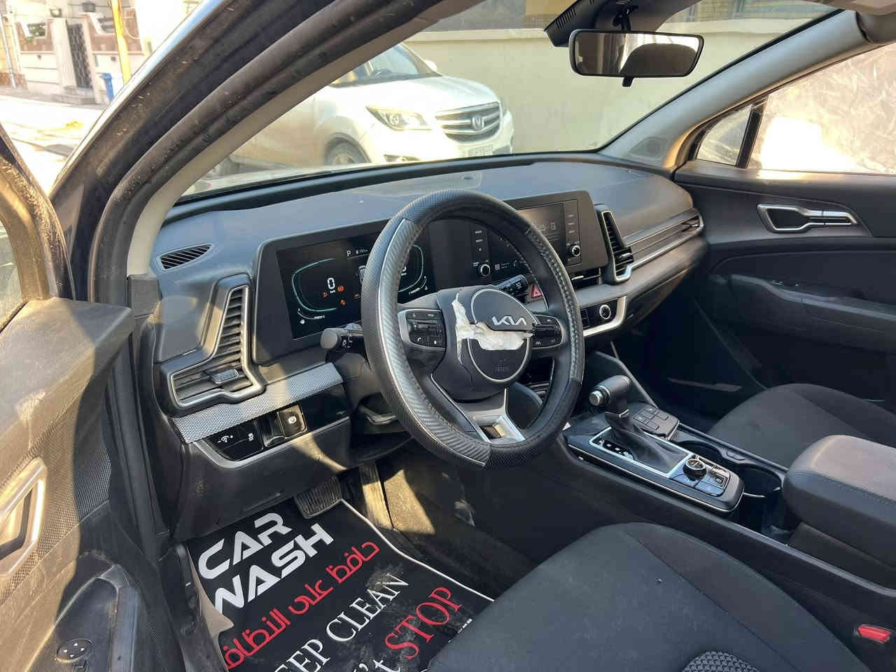 سبورتج وارد كندي 2025محرك 2500 دخال جديد ع حادثها بدون تصليح منفيس بسمي تشتغل وتمشي تبريد شغال تدفئه بالكشنات رادارات تحديد مسار تبريد خلفي اي ستفسار تصال بالرقم *********** السعر 120
