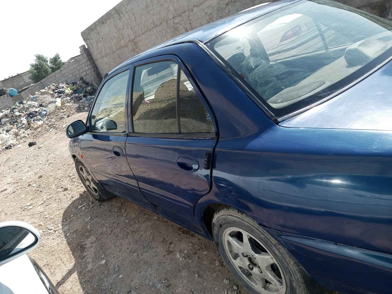 سلام عليكم سياره براتون موديل 2005 سياره جاهزه من كلشي مصبوغه حزام السعر 38وبيها مجال حك الجيه 
الرقم ***********العنوان بغداد الشعب
