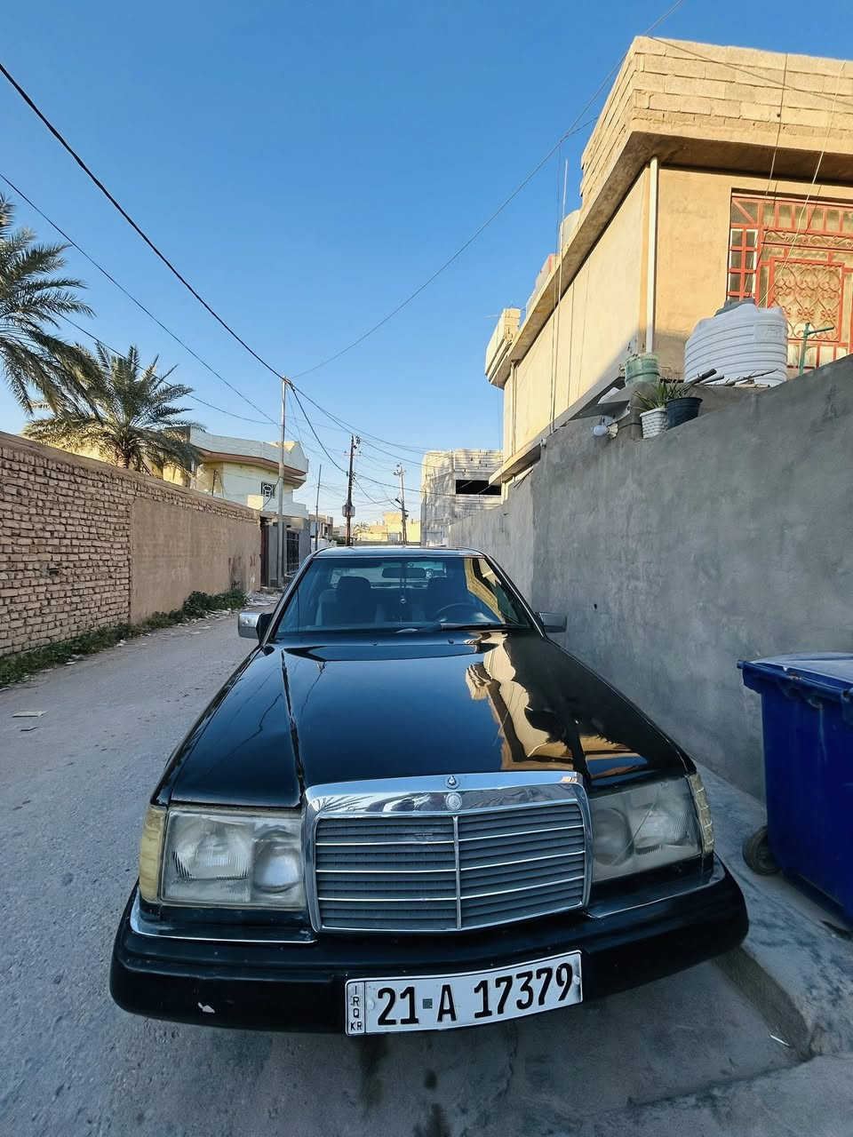 سلام عليكم مارسدس موديل 91محرك 2500البلادي رقم السليمانية
السعر 45 وبيه مجال بصيط***********
