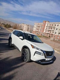 نيسان روج موديل 2023 بوند صبخ بدون دواخل ارباك سترين سيستم سياره رقم د...