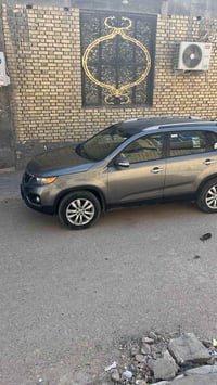 سورنتو ٢٠١٣ • بدون ضربة • ناصرية