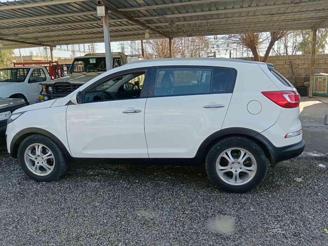 بەناوی خودا KIAسپۆرتاج (٢٠١٣)بەسمە درگا بەسمە چوارتایەی لۆک  بڕاوە!گاز! (***********)(***********)
