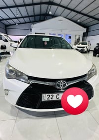 � للبيع — Toyota Camry موديل 2015  سيارة نظيفة جداً، استخدام شخصي وبحا...