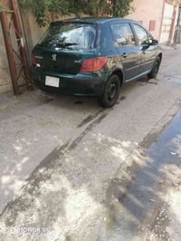 بيجو موديل 2005 شرط التحويل سياره جاهزه خير من الله احلى من الصوره تبر...