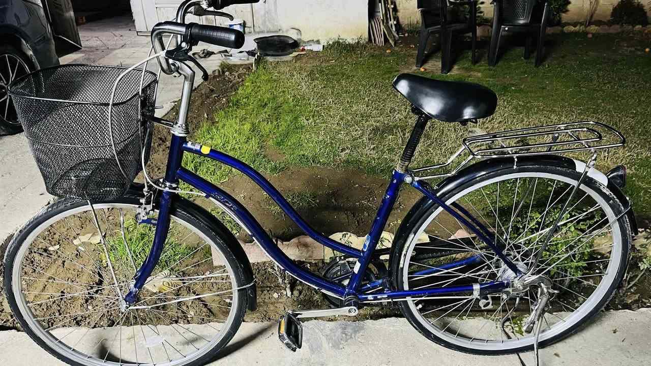 پاسکلی حاجی حجم ٢٦ یابانی اصلي  شەش گێڕ لاشە مەرغوب شتێکی جوان و ناوازە مۆدیل ٢٠١٨ سعر ١٠٠ مجال


**إذا كنت صاحب هذا الإعلان وتريد حذفه لأي سبب، رجاءا أرسل رسالة إلى الدعم الفني**