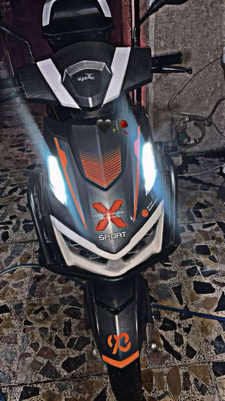 دراجة للبيع شحن سنكس جي تي باتريات مسطرة 6
الددراجة  مصارلها 3 اشهر عندي وماناقصها اي شي جديدة 🆕 مامبدل بيها اي شي 
سعرها 800 الف 
للاستفسار مراسلة على هذا الرقم ***********
