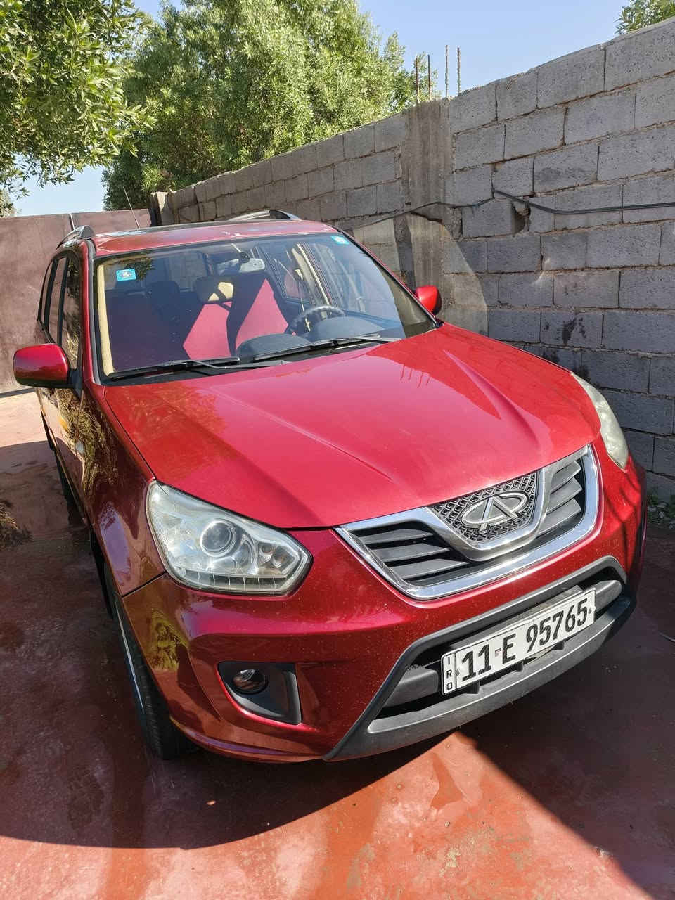 السلام عليكم تيكو 2013 رقم بغداد نكليزي مصفره سيارة بلااديه وما متعوبه تبريد تدفه كهربائيات كله على وضع شركة حداديه مكينه كير كله جديد سعر ٦٠ وبيه مجال بصيط مكان بابل محاويل ‏‪***********‬‏
