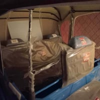 عمي سلام عليكم.. ولقران لكريم معليه بيك تعال حول وداعت امي وابوي اجوني...