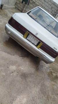 كراون هارتوب • ١٩٩١ • محرك فحم