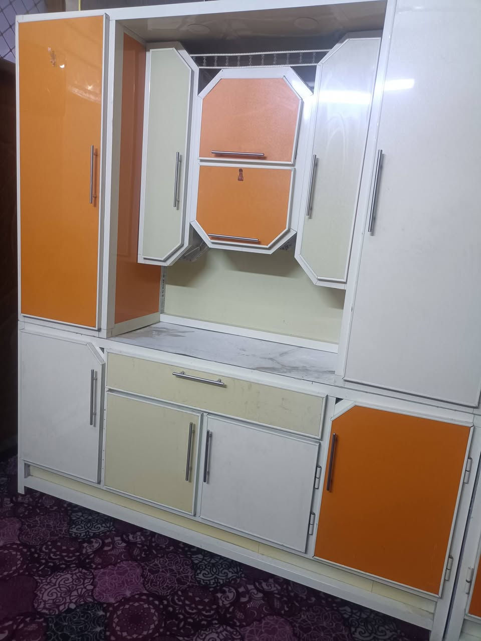 كاونتر تزكام ٣قطع اخو الجديد
الكاونتر مترين والسنك متر ونص 
بغداد منطقه الرشاد


**إذا كنت صاحب هذا الإعلان وتريد حذفه لأي سبب، رجاءا أرسل رسالة إلى الدعم الفني**