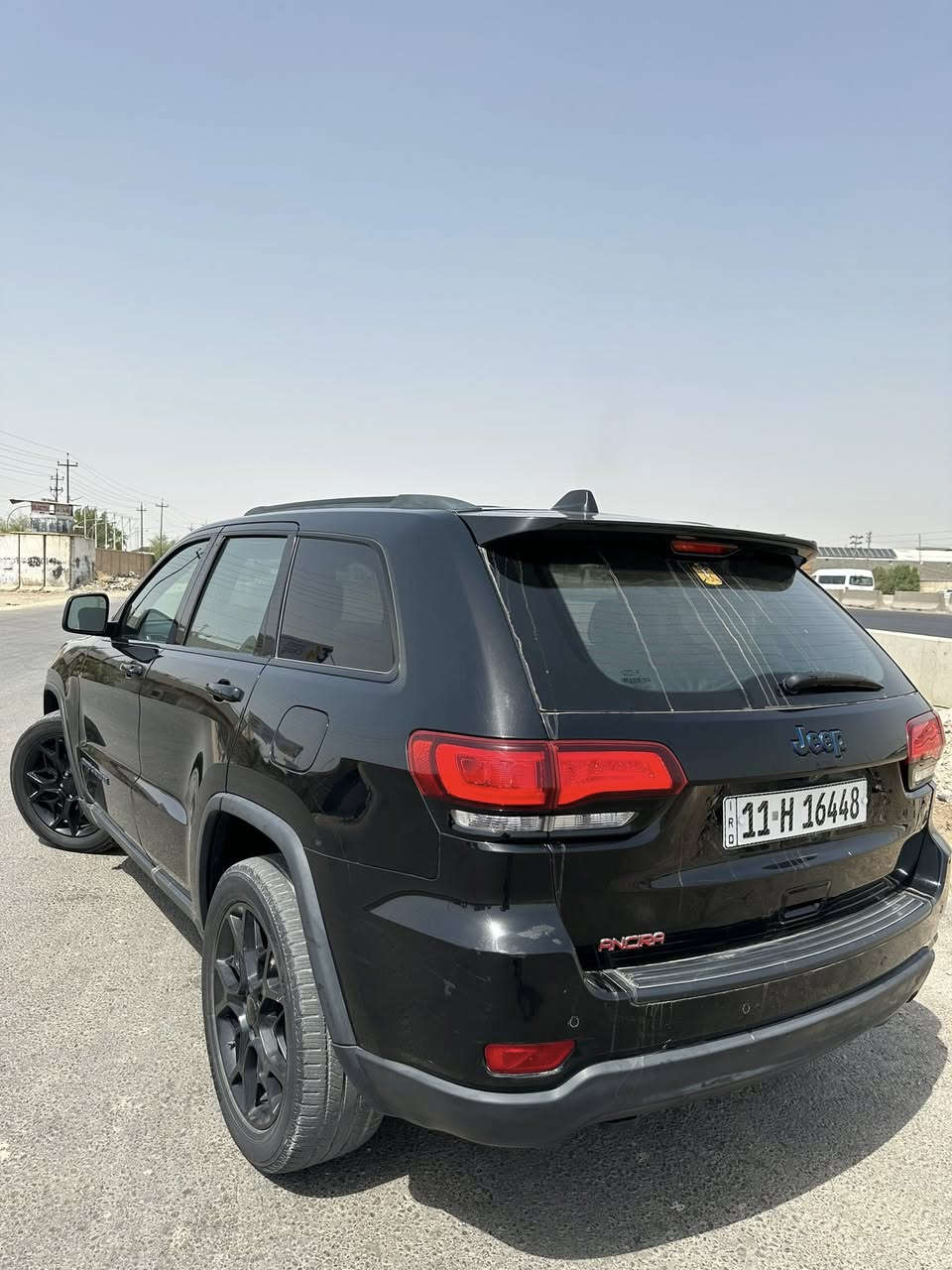 السلام عليكم
جيب كراند شيروكي موديل2018 رقم بغداد ماشيه 183 الف km
حادثها جاملغ اماي صفحة السايق والجاملغ العكسه صبغ بدون ضربه وسونار موضح بالصور 

مواصفات 
فتحة سقف
كشنات جلد + تدفئه+ كشن السائق كهرباء
ستيرن تدفئه
هيتر مري جانبيه
صندوق كهرباء
شاشه ابل كار بلي +كامره
بصمه تشغيل+ بصمه ابواب+تشغيل عن بعد
مازدات لد نهاري ولايت زينون
تخم تاير جديد قبل شهرين مبدله
تحويل ثاني يوم 
سعر ٢٠٥$ وبيها مجال
مكاني بغداد *********** متواجد واتساب
