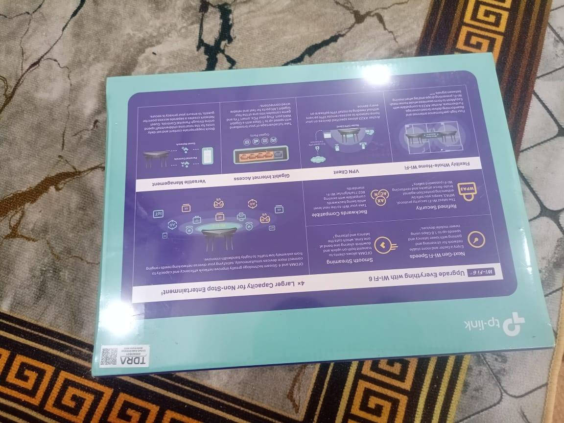 راوتر c80 ستخدام 4شهر جديد كامل هوه وملحقاته وياه يوبيس جديد السعر 50 قفل من الخير


**إذا كنت صاحب هذا الإعلان وتريد حذفه لأي سبب، رجاءا أرسل رسالة إلى الدعم الفني**