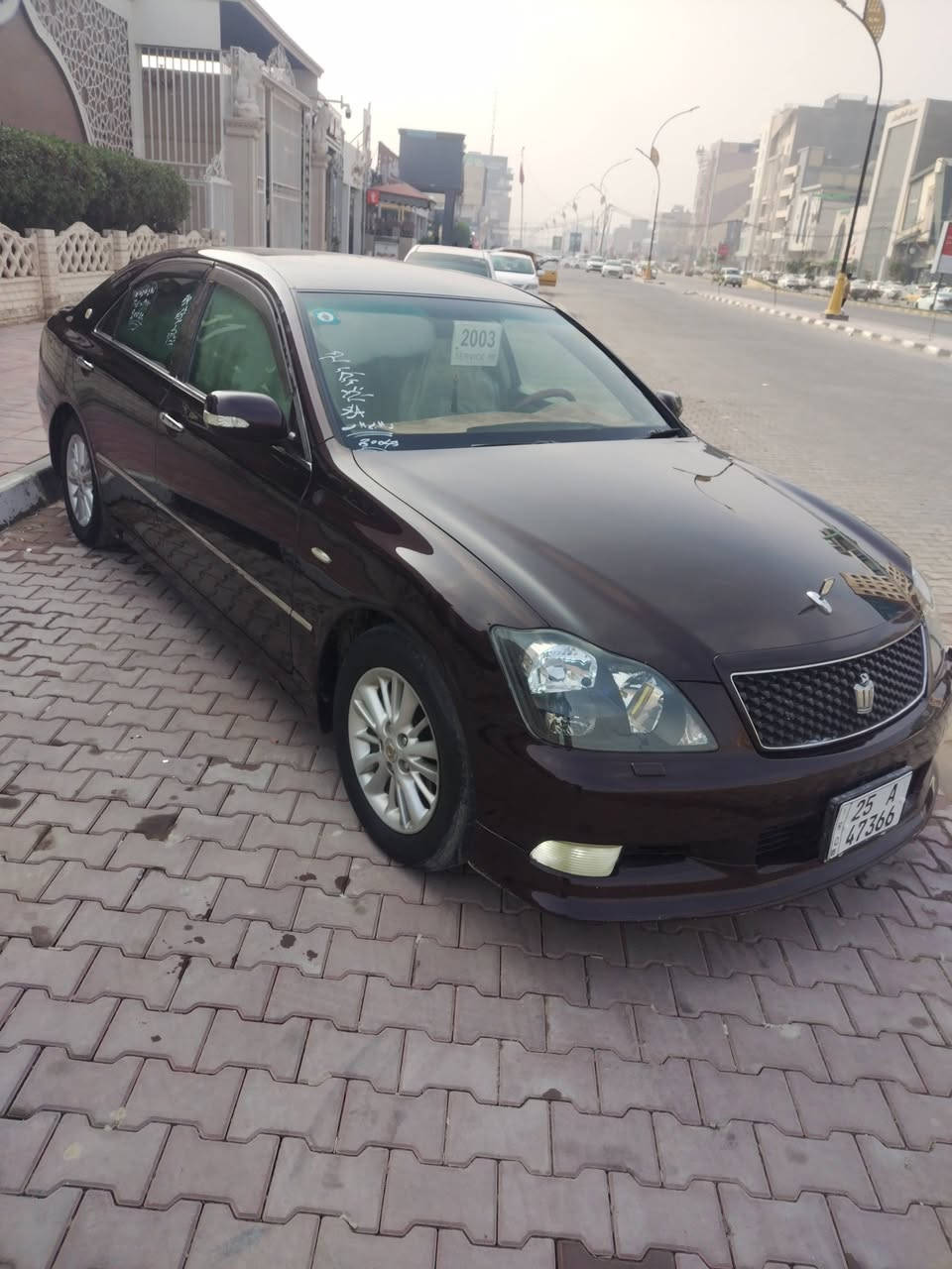 سلام عليكم شاهينه رويال لون كرزي ٦ أقراص بلوتوث فول السياره قرار. 48دخول جديد رقم انكليزي بسمي سنويه ٣٠ يله تصقط هزه جديده2004 السياره مكفوله كفاله من الضربه والكص ونقل جثه   كفاله من الصبغ شاصي 182 تبريد ثلج  ٣ قطع تبريد السياره رياضي اصل بصمه رصاصي  ٥ بصمات محرك وكير بل جيس مكفولات حداديه 100بل 100ستوني سويته تخم تاير بل جيس داخل بيجي ملكي ٣ دكم السياره كشنات كهربائياتها بل كامل ثلاجه جام اوتو برده بل صفاح اصل مري ترحيب عداد 260 مال يسرا بلادي اشاير يسرا ابلاد تحوير نجف مكاني نجف حي المعلمين السعر 148بيه مجال للطيبين رقمي ***********
