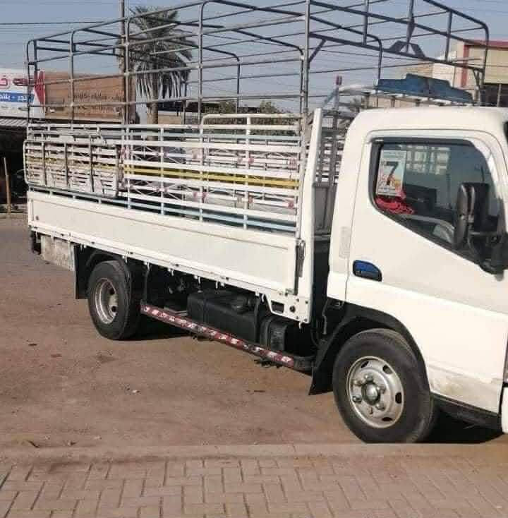 نحن في خدمتكم نجيكم وين ماتردون

ويه [ شركه الامير  ] صار كلشي اسهل وبأرخص الاسعار 

الارقام التاليه 
اتصال  /  *********** 

/  اتصال واتساب  /   ***********

متواجدين على الفيس ٢٤ ساعه 

لنقل الاثاث المنزلي الجديد والمستعمل ولكافه الاجهزه الكهربائيه 

بكل سهولة  وأنسب الاسعار يعني خليك مرتاح 

ويوجد لدينا ايضا كادر متخصص +نجار فتح وشد  غرف تركيه

بالاظافه الى ذلك يوجد لدينا جميع انواع السيارات ( هينو-

كنتر - كيا )

هذا العمل باشراف ......كوادر مختصه في هذا المجال

باداره [   اكرم الامير
