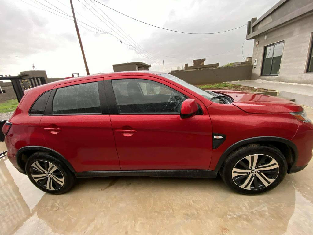 Out lander SPORT2025دوو پارچەی هەیە بێ ژورێ فحس و هەززەی کراوە بۆ بەناوکردن حازرە 
***********کەلەک 125وەرەقە أربيل, العراق
