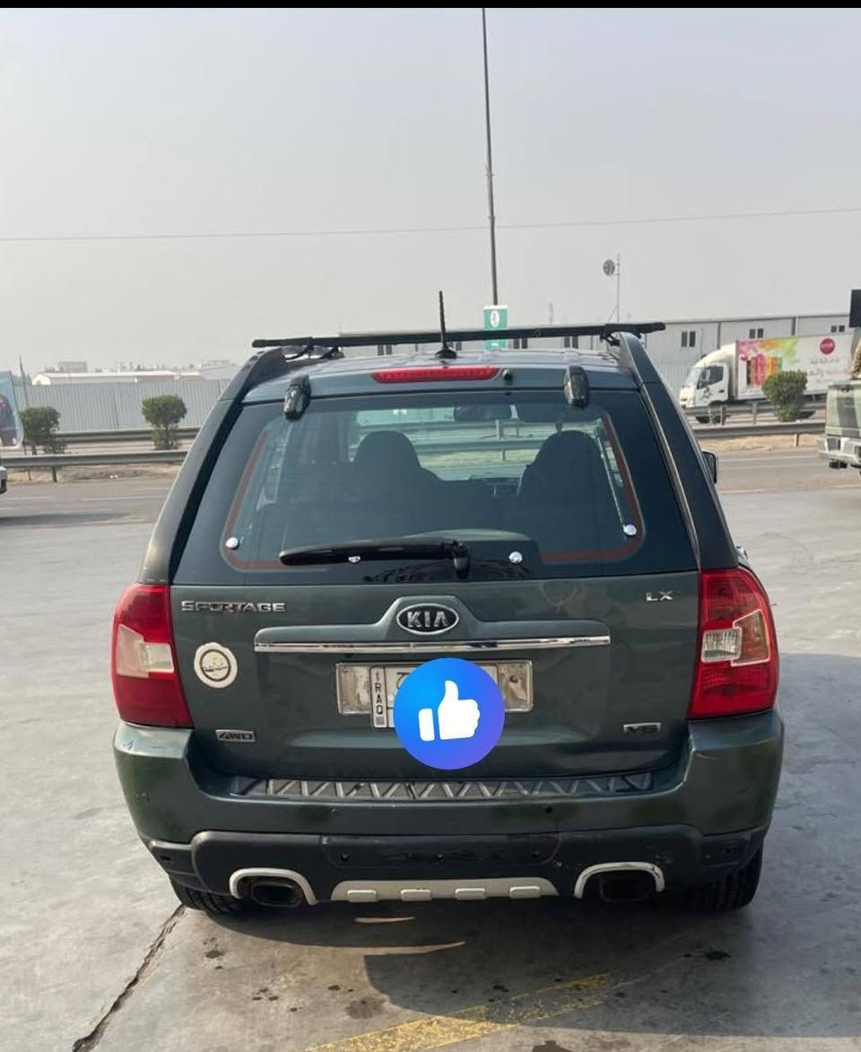 سبورتج 2009 6سلندر
السعر 90
الاستفسار ***********
