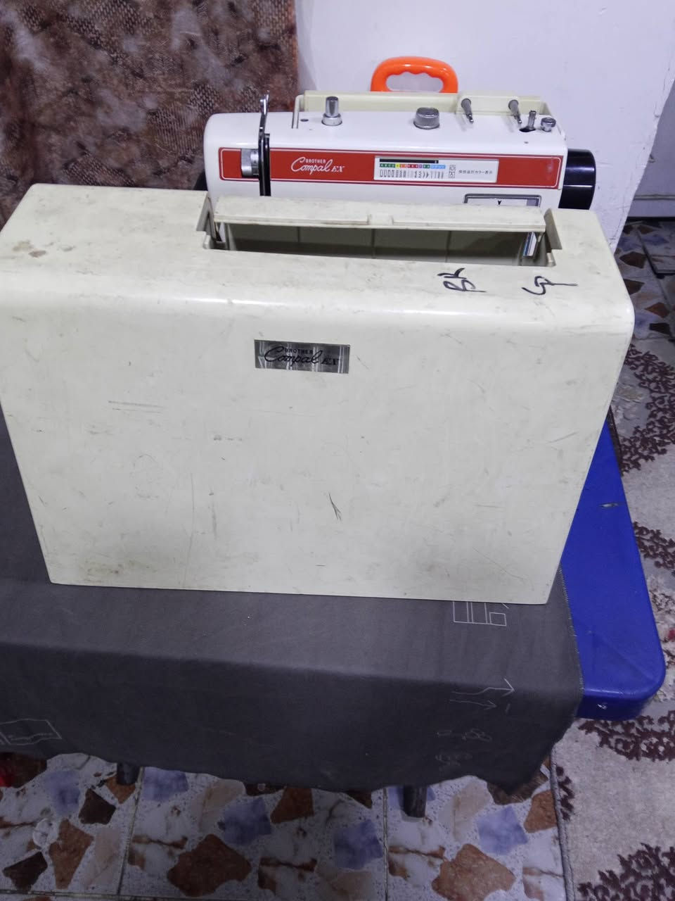 للبيع شغاله وعل الفحص 80الف


**إذا كنت صاحب هذا الإعلان وتريد حذفه لأي سبب، رجاءا أرسل رسالة إلى الدعم الفني**