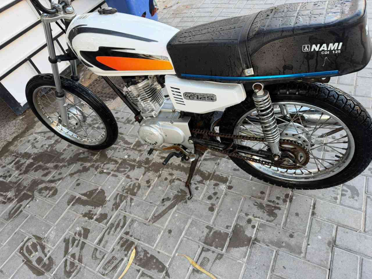 سلام عليكم نامه شلامجه وانتنس الوحده ب 450 مثل ما موضحات بلصور مكاني البصره القبله اتصال ***********
