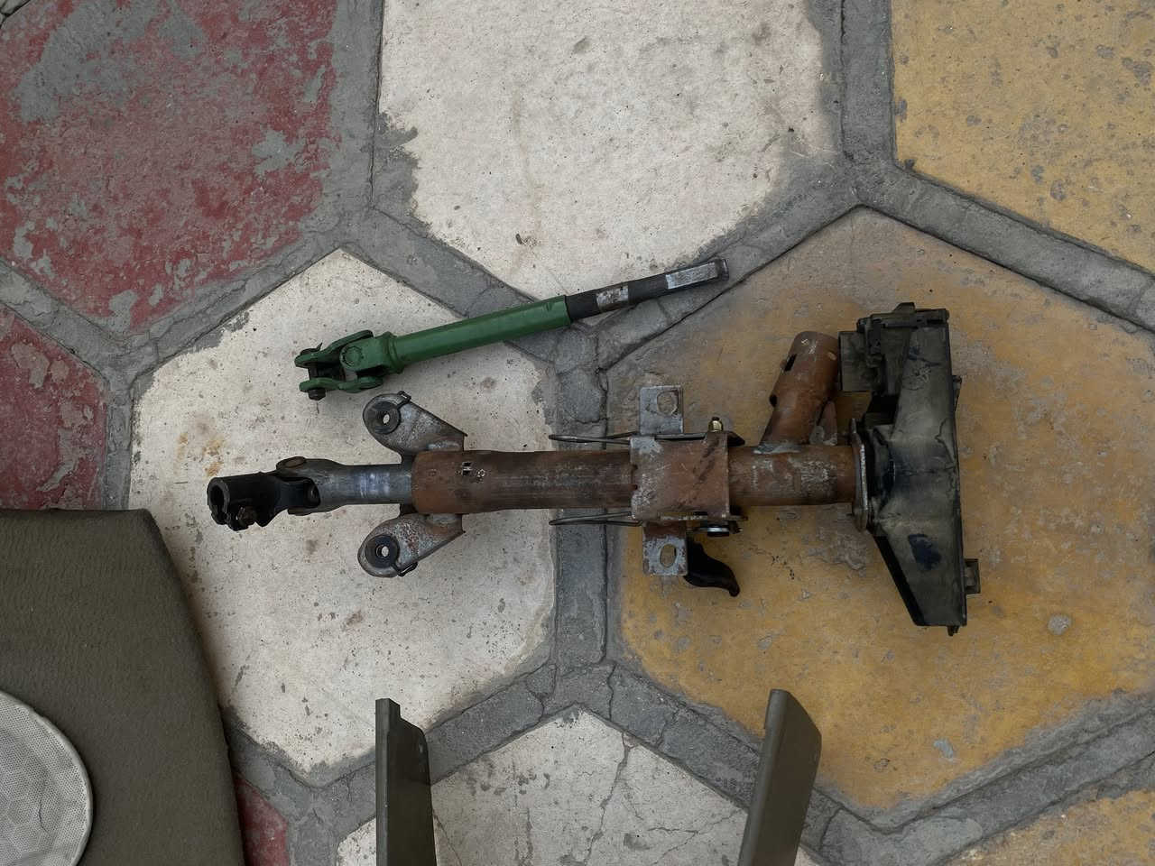 غراض سمند للبيع المكان نجف لاستفسار اتصل عل رقم ***********
عربانه خلفيه جديده 
كشنات خلفيه
دشبول خلفي 
فرس 
كيجات دشبول 
اذراع استيرن
اسطاب اكسن يمنه يسره
افلنجات اماميه
طبلات مالت مقدم 
فريز تبريد كامل هوه والقاعده والفان كامل
