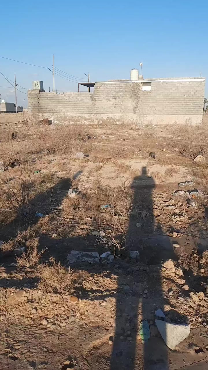 ♦️السعر ٨ مليون♦️
على بركة الله ... إعلان رقم(١٥٨٣).
#قطعة_ارض_للبيع
المساحة= ١٠٠متر(٥×٢٠).
جنس العقار/ طابو زراعي سند(٢٥).
الموقع//بعقوبة/ بهرز/ نهاية حي صدام / طريق ابو الكرم.
للأستفسار الاتصال على الرقم
***********
