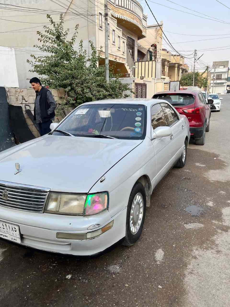 سلام عليكم بطه لبيع متصل رقم نينوى الماني شرط تحويل مكفول ومن الكص ونقل جثه
صدر جديد
محرك كير مكفول
شاشه وكامره
زنون عالي ناصي
السعر ٤٨بيها مجال
مكاني تكريت
الرقم ***********
***********
