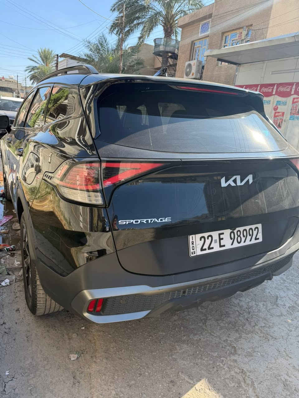 للبيع سبورتج اكس لاين 2023 ماشيه 70 فقظ سياره نضيفه ومتحتاج اي مصرف  تبديل جاملغ هواي موتصفات بيهه مكاني بغداد


**إذا كنت صاحب هذا الإعلان وتريد حذفه لأي سبب، رجاءا أرسل رسالة إلى الدعم الفني**