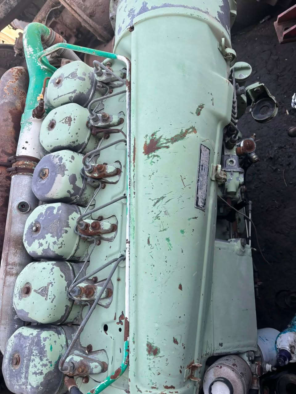 محرك دويز اوربي 6 سلندر دبل قايش سوبر حجم 913 شرط الشغل لا صرف لا بخار حيل نضيف السعر 22 ورقة قفل العنوان اربيل الصناعة الشمالية للتواصل ***********
***********
