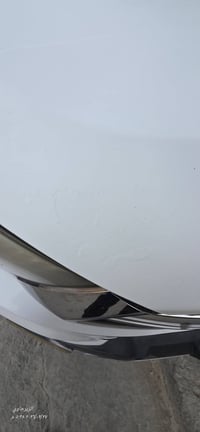 توكسان ٢٠١٨  خليجي مكفوله من ضربة  بيها بس بلبنيد واكع شويه صبغ وحاط ع...