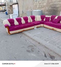 قنفات للبيع خمس قطع 11 مقعد سعر مناسب للاستفسار هذا الرقم وبي واتساب 0...