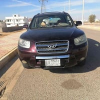 سنتافيا ٢٠٠٩ • ٢٧٠٠ ٦ سلندر • رقم بغداد