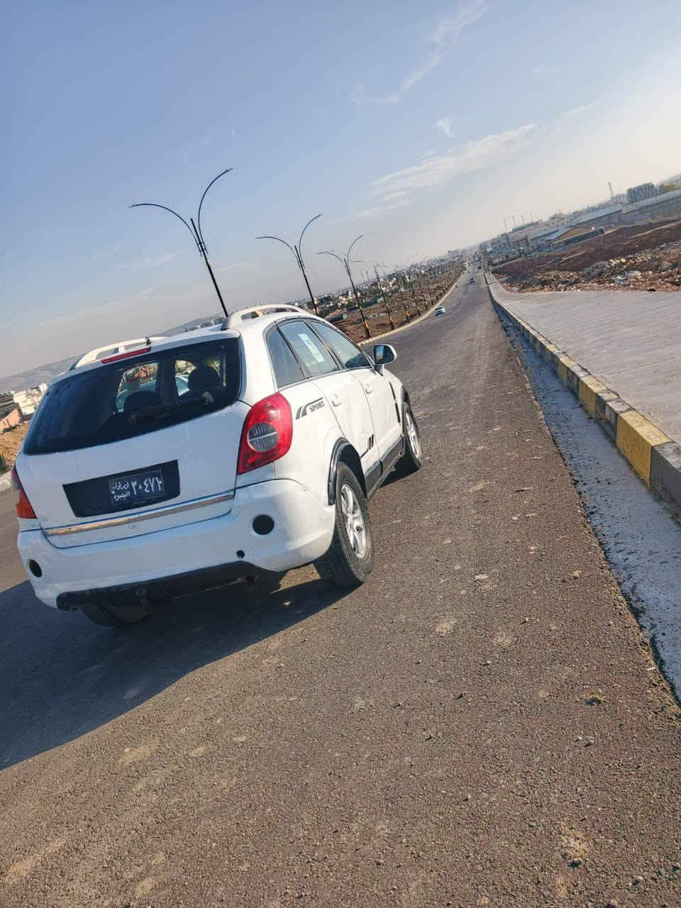 ‎جيب اوبل كير محرك كرولا شرظ موديل 2008 سعر 30 مجال ***********‎ أربيل, العراق
