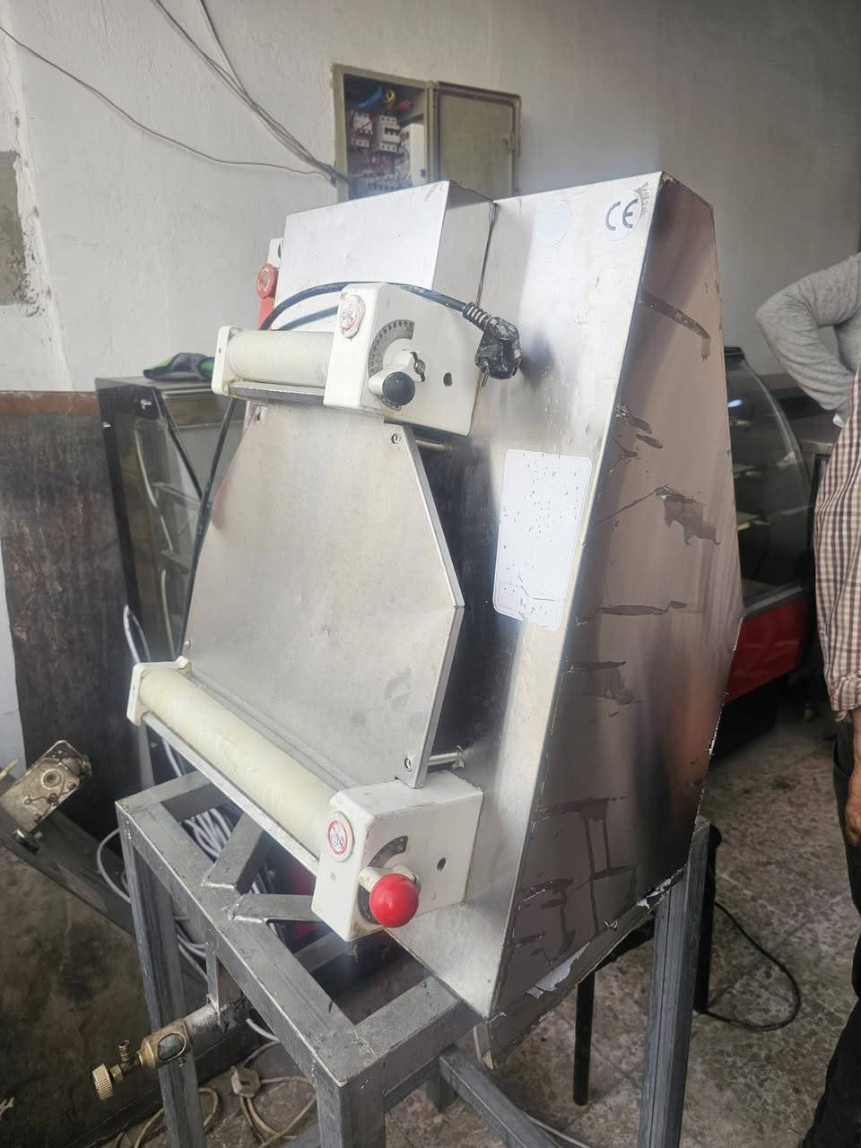 وصول وجبه جديده من المستخدم شبه الجديد نظافه٩٠%بنصف سعر الجديد مع ضمان لجميع الاجهزه 
للاستفسار الاتصال ***********
