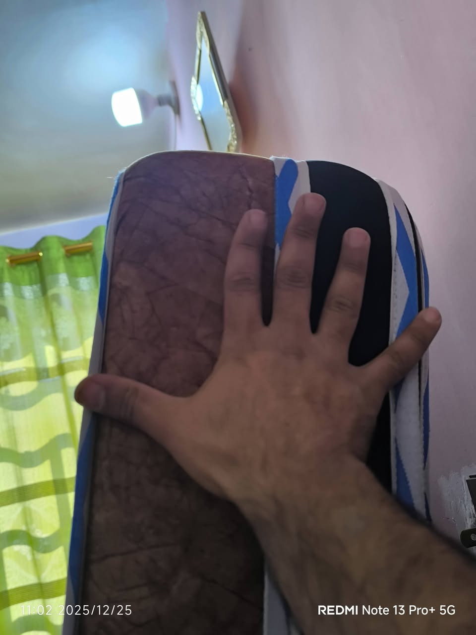 دوشك نفرين نضيف جدا استخدام قليل السعر 60الف  بغداد ابو غريب الشهداء *********** واتساب
