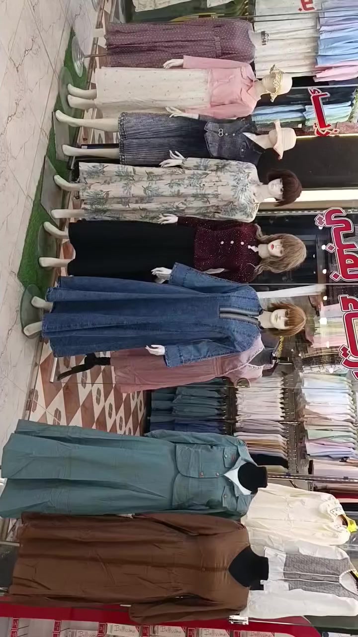 بضاعه العيد ⚡💯💕 #بمبي #مجمع_النافوره
اقوى #الترندات💯


**إذا كنت صاحب هذا الإعلان وتريد حذفه لأي سبب، رجاءا أرسل رسالة إلى الدعم الفني**