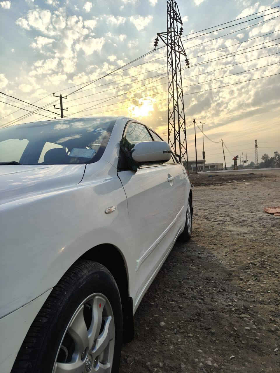 السلام عليكم
كامري 2008 وكاله سردار (خليجي)
السياره فتحه بالقماره 
كرسي كهربائي 
نظام ABS
محرك وكير كفاله 2400 VVT-I
رقم مميز/مثنى
السياره كفاله ما عدا نص جاملغ مرشوش
مكان السياره حله 
سعرها/113$
للاستفسار اكثر : ***********
