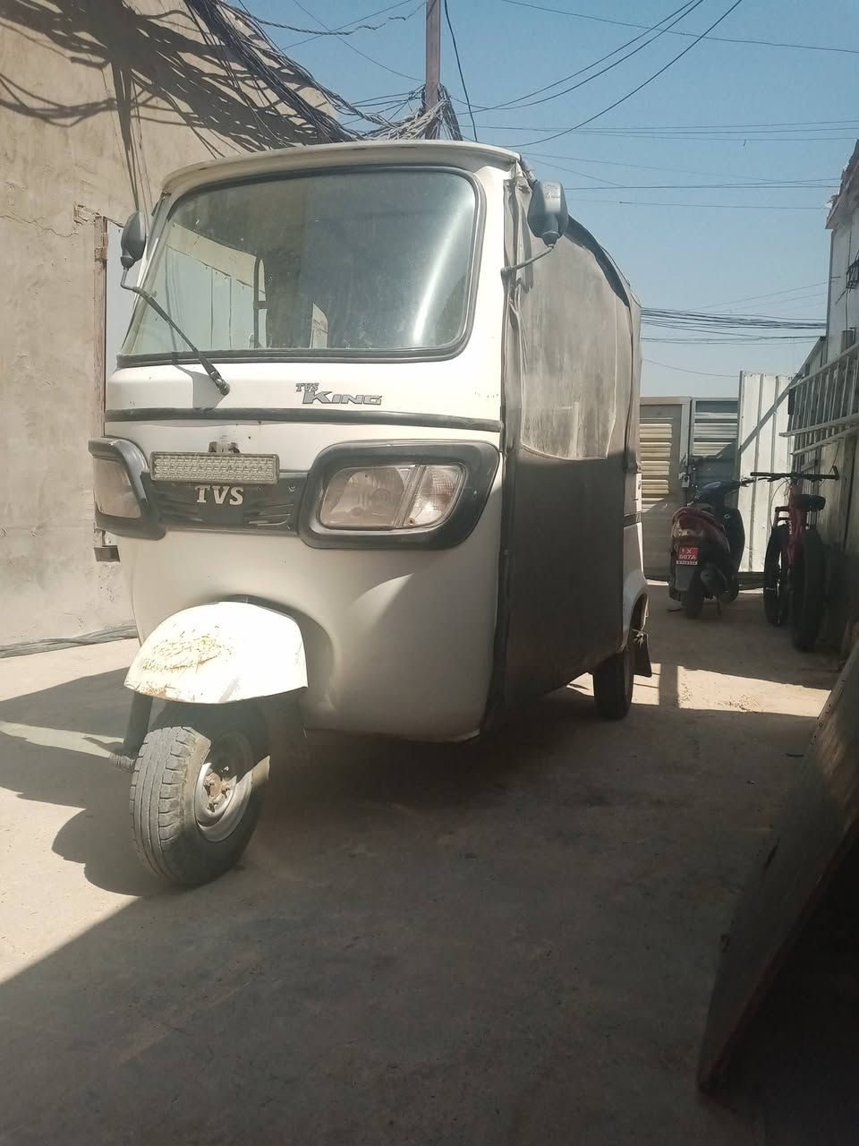 تكتك عشرين داخله بواحد عشرين تكتك بلاديه برغي ما ملعوب بالمكينه مكينتها اخت الزيرو جيب فيتر وتعال شوف ترايها للبصرة رقم وسنويه شوكت متحب احولك فقط يراد الها عنابر بريك وخشم سلف وتانكي بانزين لأن مالها تعبان اني حرمتها سعرها6 وربع مكاني بغداد الدورة بص شارع الطعمه


**إذا كنت صاحب هذا الإعلان وتريد حذفه لأي سبب، رجاءا أرسل رسالة إلى الدعم الفني**
