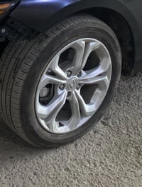 زوج ويلكب ١٧ • غطاء جنط • سبورت