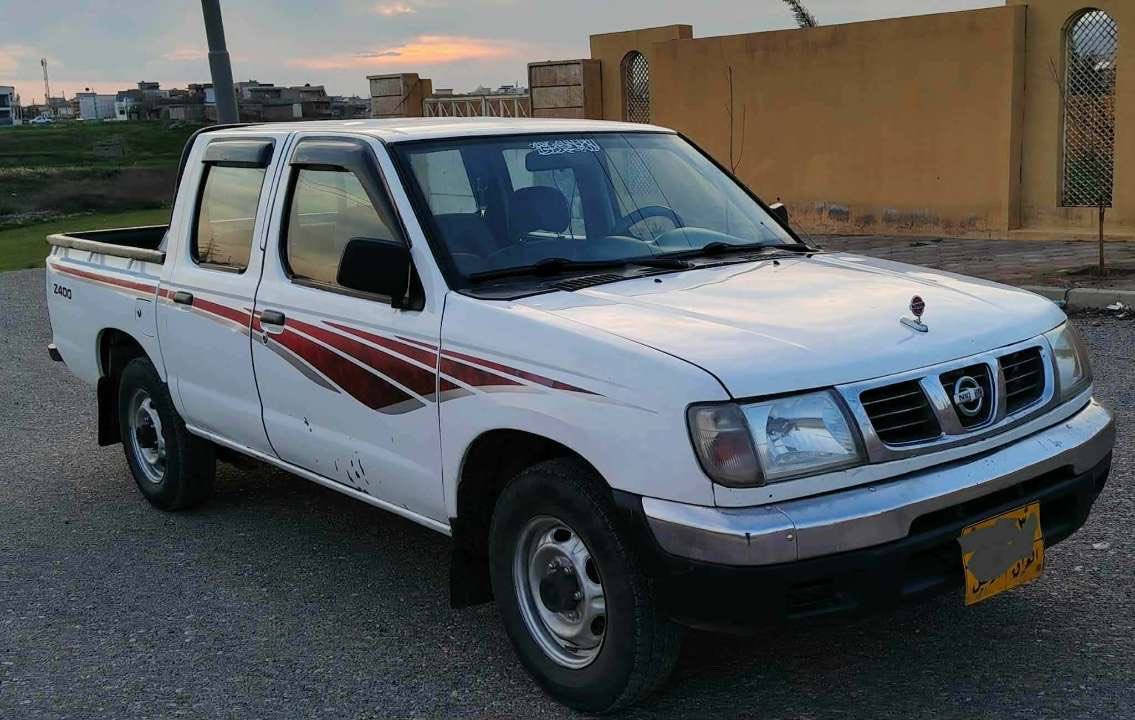 ئەم نیسانەمان هەیە بۆفرۆشتن مۆدێل 2002 ماڵی دۆستە تەقەو ڕەقەی بەشەرت ساغە ڕەقەمی ساحێبی ***********  ***********
