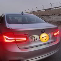 بي إم دبليو 320i • ٢٠١٨ • ٢٠٠٠ توين توربو