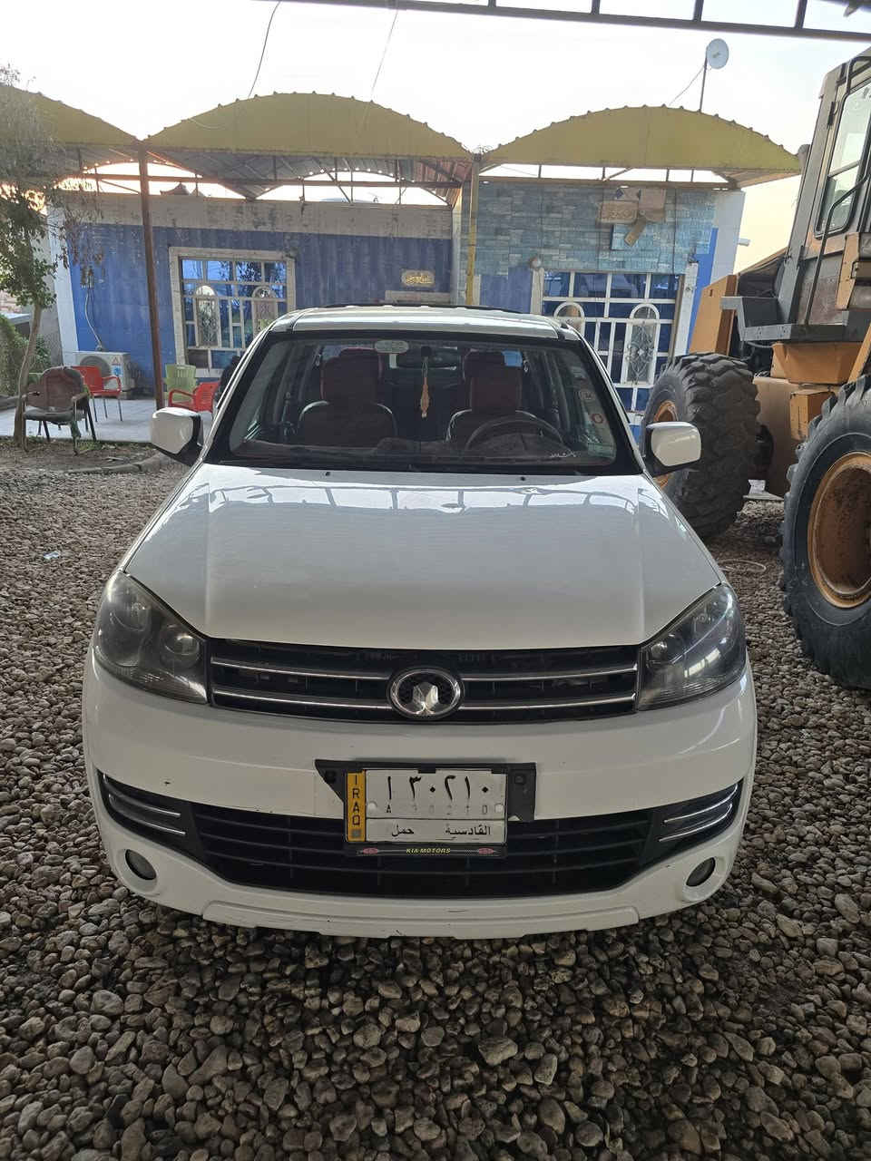 كريت ويل موديل 2020 كفاله عامه جاهزه ع الاخر من محرك من صدر من تبريد تطلع تراي للبصره
السعر 107 
الاستفسار ***********
