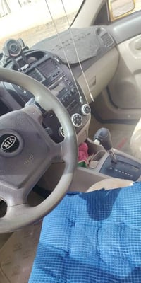 كيا سبكتره • ٢٠٠٩ • مكينه وكير مكفولة