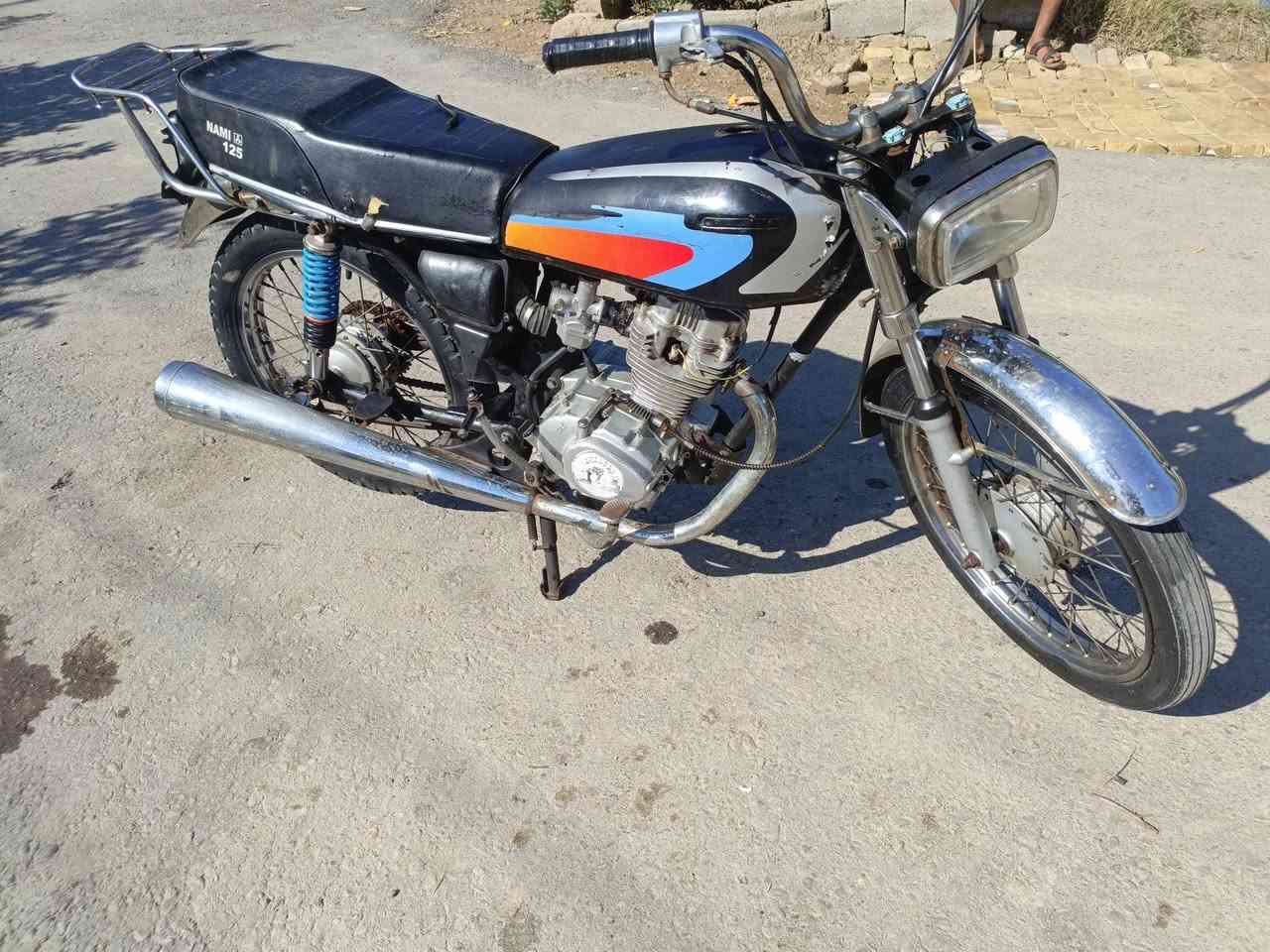 سلام عليكم دراجه يراني ناعمه (بدون) ب350ابيه مجال هاذ رقمي ابي وتساب  ‏‪***********‬‏ مكان المجر الكبير
