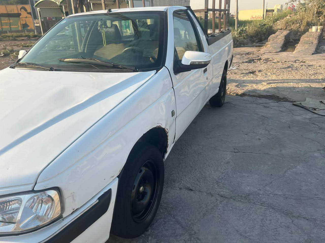 سلام عليكم اريدو اللبيع موديل ٢٠١٦ مكينه كير اكسل مكفولات بيه صبغ بل باب مال سايق الجاملغ الخلفي بي صبغ رقم سياره واسط مكان سياره بغداد سعره ٢٣ ورقه وبيه مجال رقم ***********
