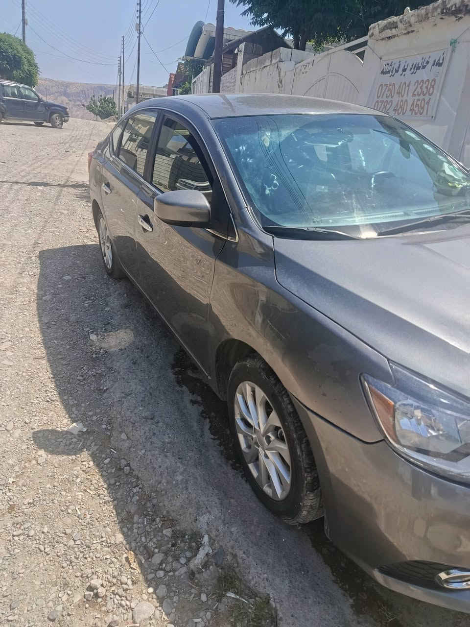 مۆسفات  بەسمەیە شاشەیە ڕادارە ئیکۆیە دوو پارچە نیو بۆیاخە پشت و پیش کە پسە گێڕ و مەکینە بەشرت مۆدیل 2019
ژ.م***********
***********

