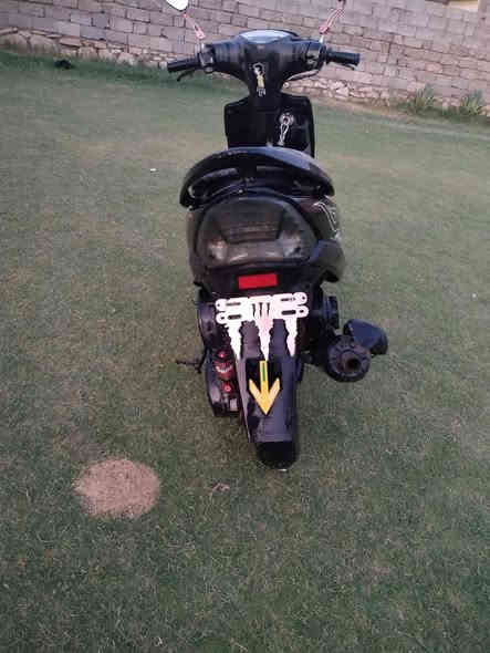 للبيع ماكس عدله 120 مكينه خير من الله معدل حلو زوج تاير جديد ويل كب اصلي صالنصه FM رياضي دبل رياضي دشبول لونين كهربائيات كله شغاله دراجه ختم واحد المكينه والكفرات ختم واحد اوراقها كامله السعر 500 وبيها مجال حك الجيه مكاني بغداد التاجي  ﮪ ***********
