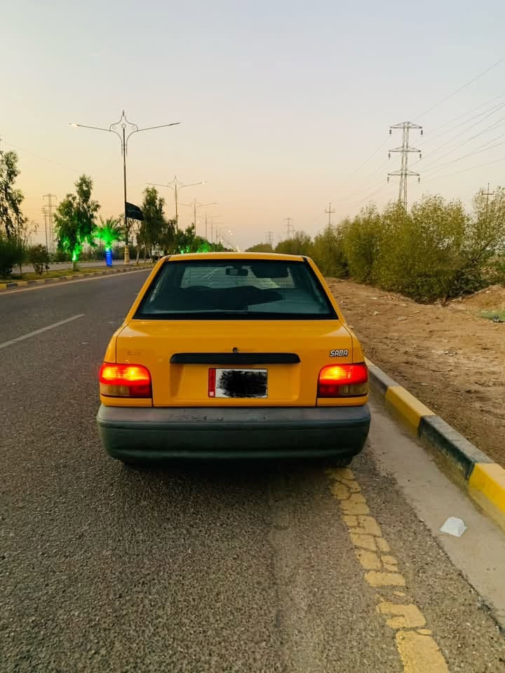 السلام عليكم سايبه للبيع موديل 2020 سياره حلوه وجاهزه  مصفره هيئه وغرامات بيه منضومه غاز  وتبريد عوزه غاز تخم تاير جديد ‭***********‬ مكاني ميسان لعماره
